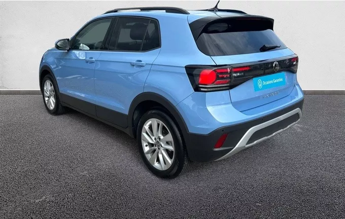 VOLKSWAGEN T-CROSS 1.0 TSI 116 Start/Stop DSG7 VW Edition photo 11 2121386