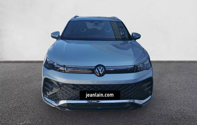 VOLKSWAGEN TIGUAN 2.0 TDI 150ch DSG7 R-Line extérieur avant 1452