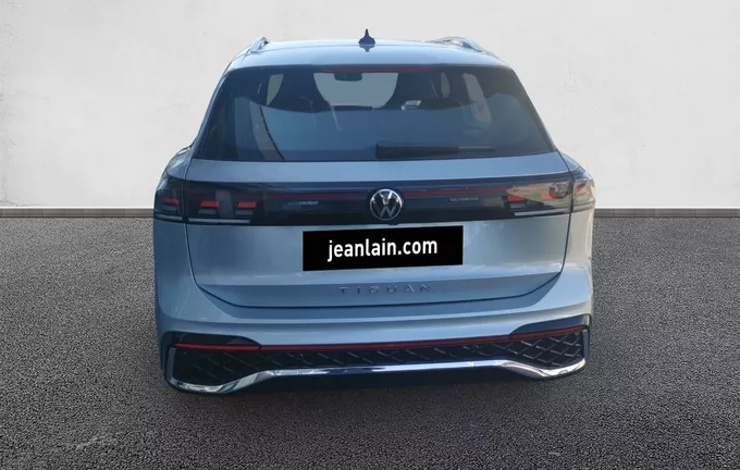 VOLKSWAGEN TIGUAN 2.0 TDI 150ch DSG7 R-Line extérieur arrière 1452