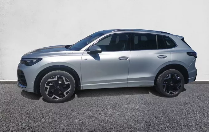 VOLKSWAGEN TIGUAN 2.0 TDI 150ch DSG7 R-Line extérieur côté gauche 1452