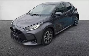 TOYOTA YARIS Hybride 116h Design VNKKBAC320A299202