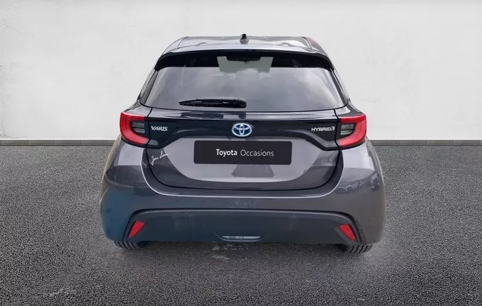 TOYOTA YARIS Hybride 116h Design extérieur arrière 1103845