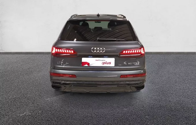 AUDI Q7 60 TFSI e 462 Tiptronic 8 Quattro Competition extérieur arrière 2119157