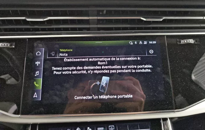 AUDI Q7 60 TFSI e 462 Tiptronic 8 Quattro Competition photo 16 2119157