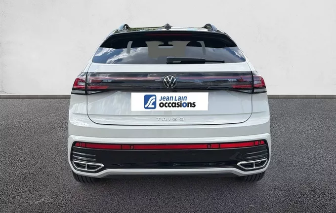 VOLKSWAGEN TAIGO 1.0 TSI 116 DSG7 R-Line Edition extérieur arrière 2130103