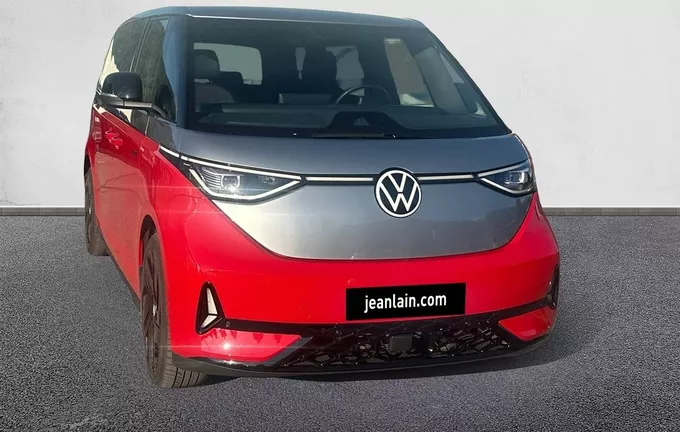 VOLKSWAGEN UTILITAIRES ID BUZZ ID. Buzz 340 ch GTX 7 places extérieur avant 9559