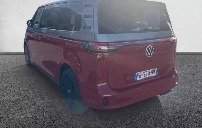 VOLKSWAGEN UTILITAIRES ID BUZZ ID. Buzz 340 ch GTX 7 places photo 18 9559