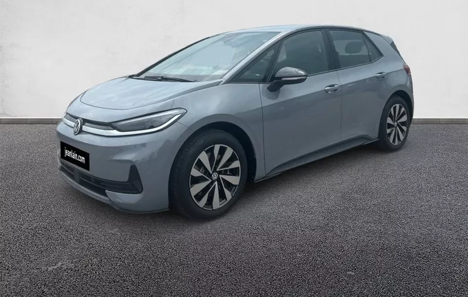 VOLKSWAGEN ID.3 Neo 50 kWh Life extérieur trois quart avant gauche 9546