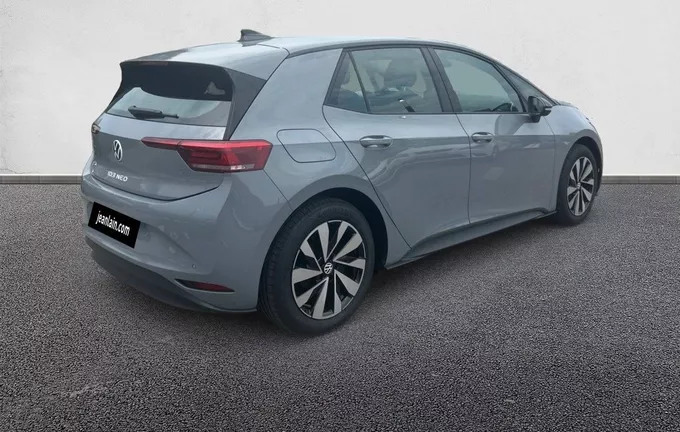 VOLKSWAGEN ID.3 Neo 50 kWh Life extérieur trois quart arrière droit 9546