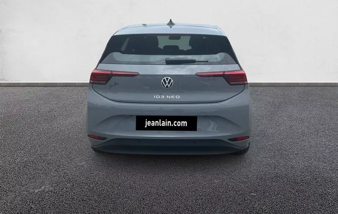 VOLKSWAGEN ID.3 Neo 50 kWh Life extérieur arrière 9546