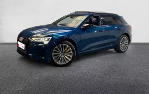 AUDI E-TRON 55 quattro 408 ch Avus Extended WAUZZZGE6MB015984
