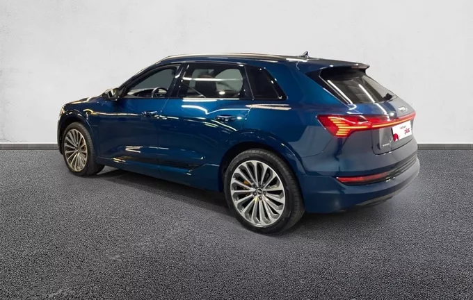 AUDI E-TRON 55 quattro 408 ch Avus Extended extérieur trois quart arrière gauche 2129381