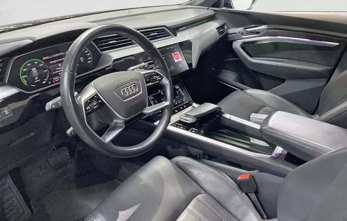 AUDI E-TRON 55 quattro 408 ch Avus Extended photo 11 2129381