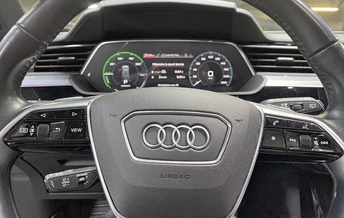 AUDI E-TRON 55 quattro 408 ch Avus Extended photo 12 2129381