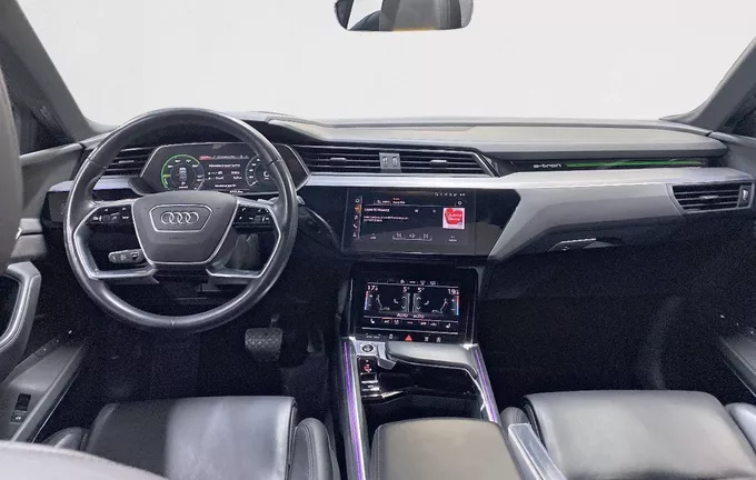 AUDI E-TRON 55 quattro 408 ch Avus Extended photo 18 2129381