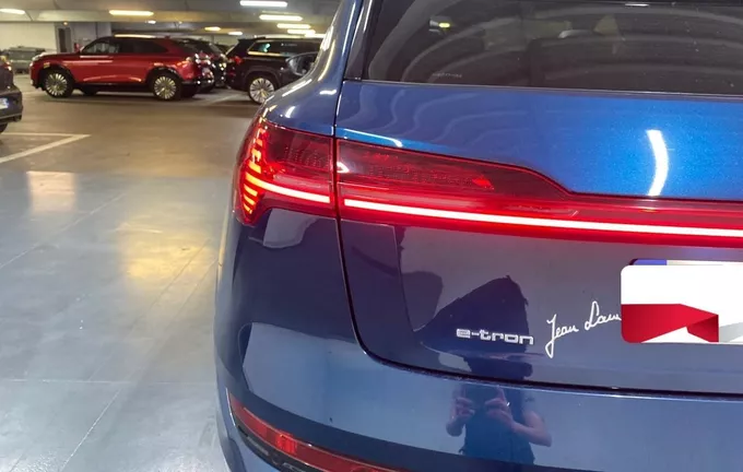 AUDI E-TRON 55 quattro 408 ch Avus Extended photo 21 2129381