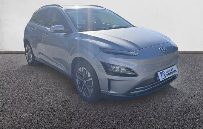 HYUNDAI KONA Electrique 64 kWh - 204 ch Intuitive extérieur trois quart avant droit 13964