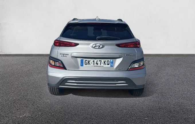HYUNDAI KONA Electrique 64 kWh - 204 ch Intuitive extérieur arrière 13964