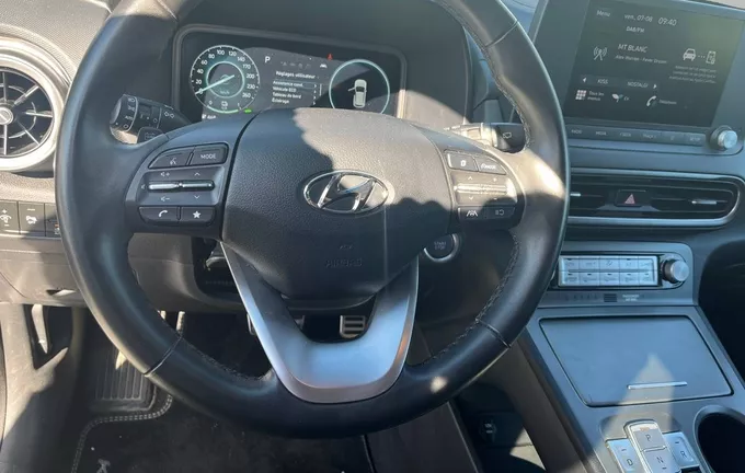 HYUNDAI KONA Electrique 64 kWh - 204 ch Intuitive photo 12 13964