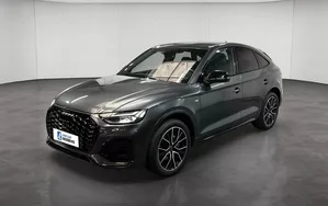 AUDI Q5 Sportback 40 TDI 204 S tronic 7 Quattro S line WAUZZZFY3N2040337