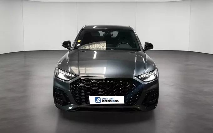 AUDI Q5 Sportback 40 TDI 204 S tronic 7 Quattro S line extérieur avant 2133082