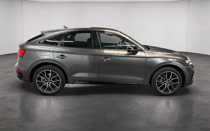 AUDI Q5 Sportback 40 TDI 204 S tronic 7 Quattro S line extérieur côté droit 2133082