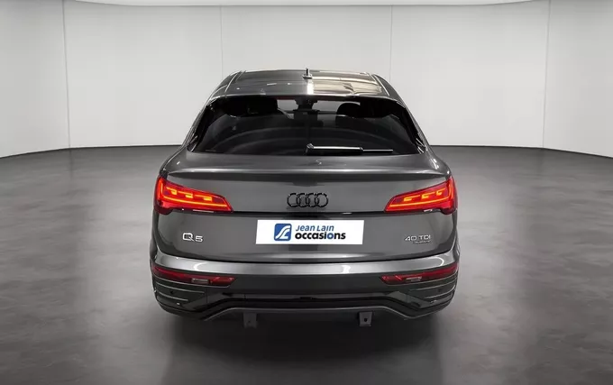 AUDI Q5 Sportback 40 TDI 204 S tronic 7 Quattro S line extérieur arrière 2133082