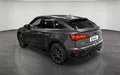 Miniature AUDI Q5 Sportback 40 TDI 204 S tronic 7 Quattro S line extérieur trois quart arrière gauche 2133082