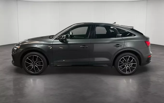AUDI Q5 Sportback 40 TDI 204 S tronic 7 Quattro S line extérieur côté gauche 2133082