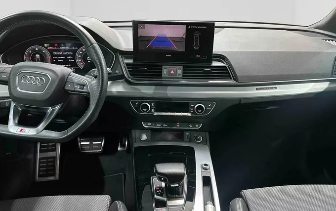 AUDI Q5 Sportback 40 TDI 204 S tronic 7 Quattro S line photo 14 2133082