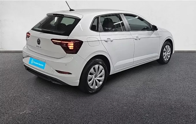 VOLKSWAGEN POLO 1.0 MPI 80 S&S BVM5 extérieur avant 2128682