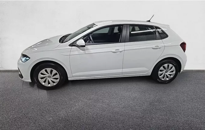 VOLKSWAGEN POLO 1.0 MPI 80 S&S BVM5 extérieur trois quart arrière gauche 2128682