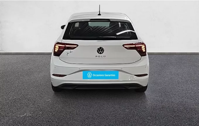 VOLKSWAGEN POLO 1.0 MPI 80 S&S BVM5 extérieur côté gauche 2128682