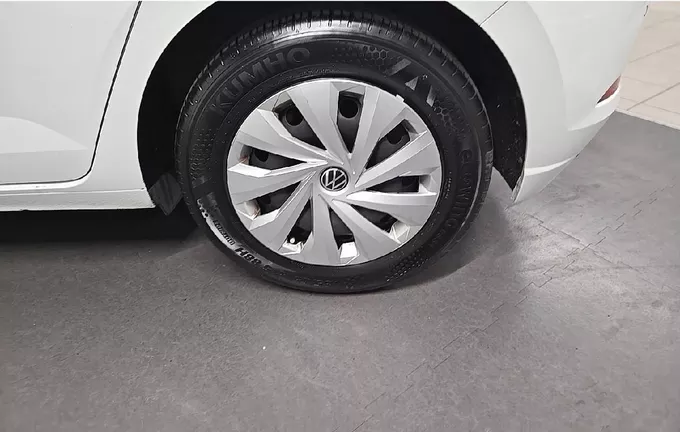 VOLKSWAGEN POLO 1.0 MPI 80 S&S BVM5 photo 12 2128682