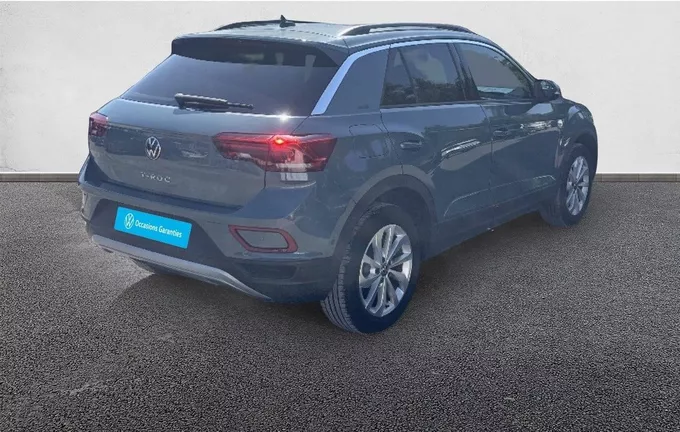 VOLKSWAGEN T-ROC 1.5 TSI EVO2 150 Start/Stop DSG7 VW Edition extérieur avant 2129400