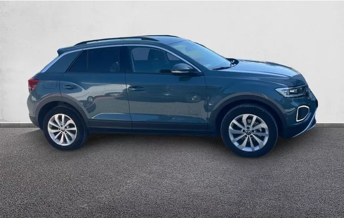 VOLKSWAGEN T-ROC 1.5 TSI EVO2 150 Start/Stop DSG7 VW Edition extérieur côté droit 2129400
