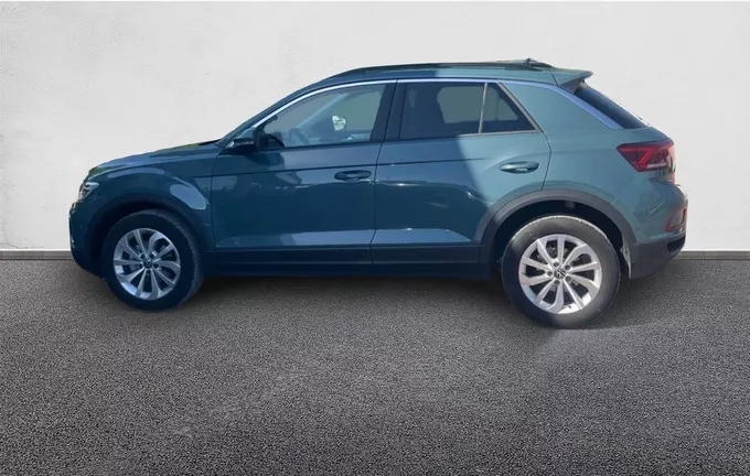 VOLKSWAGEN T-ROC 1.5 TSI EVO2 150 Start/Stop DSG7 VW Edition extérieur trois quart arrière gauche 2129400