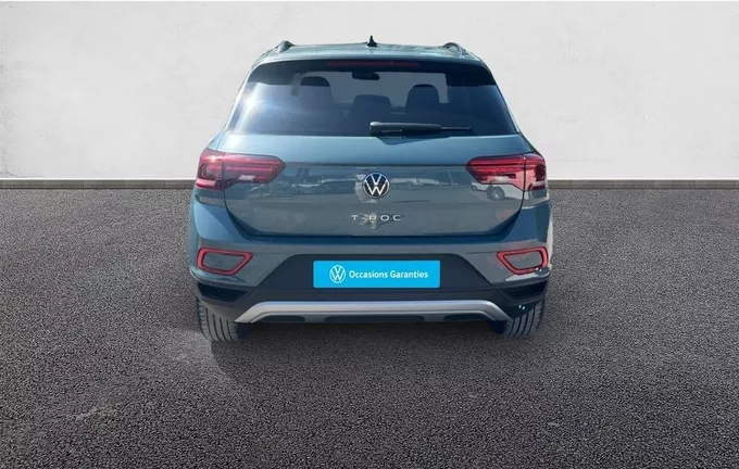 VOLKSWAGEN T-ROC 1.5 TSI EVO2 150 Start/Stop DSG7 VW Edition extérieur côté gauche 2129400