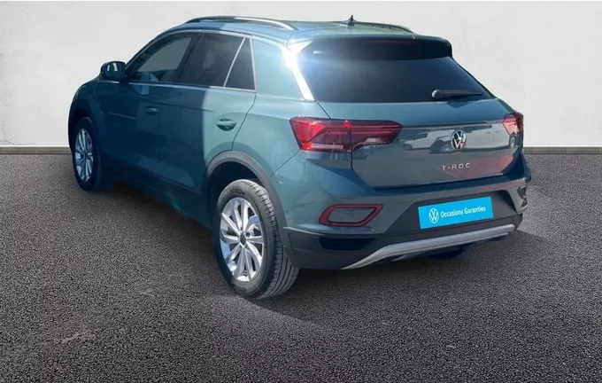 VOLKSWAGEN T-ROC 1.5 TSI EVO2 150 Start/Stop DSG7 VW Edition photo 11 2129400