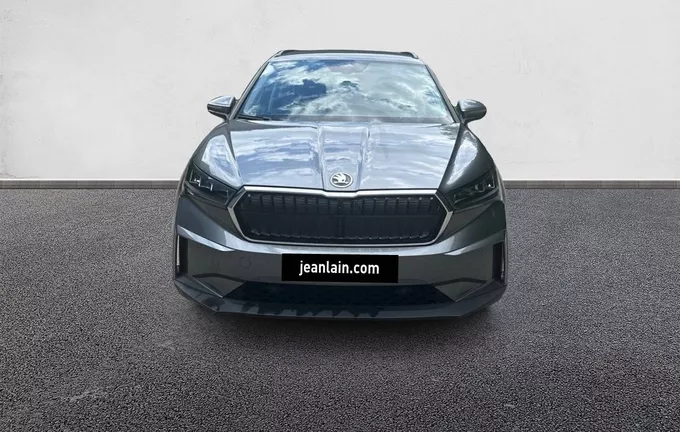 SKODA ENYAQ iV 60 extérieur avant 9625