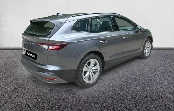 SKODA ENYAQ iV 60 extérieur trois quart arrière droit 9625