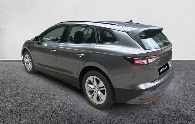 SKODA ENYAQ iV 60 extérieur trois quart arrière gauche 9625