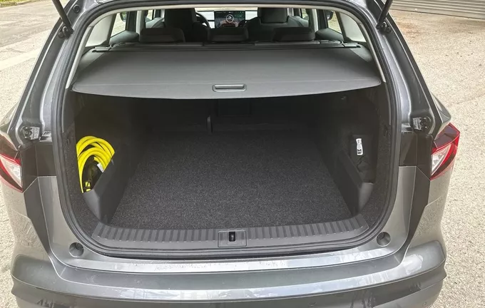 SKODA ENYAQ iV 60 photo 10 9625