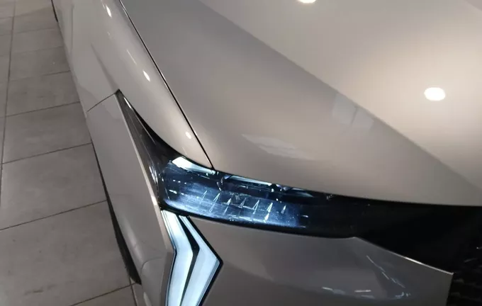 DS DS4 DS 4 PureTech 130 EAT8 Performance Line photo 16 945671