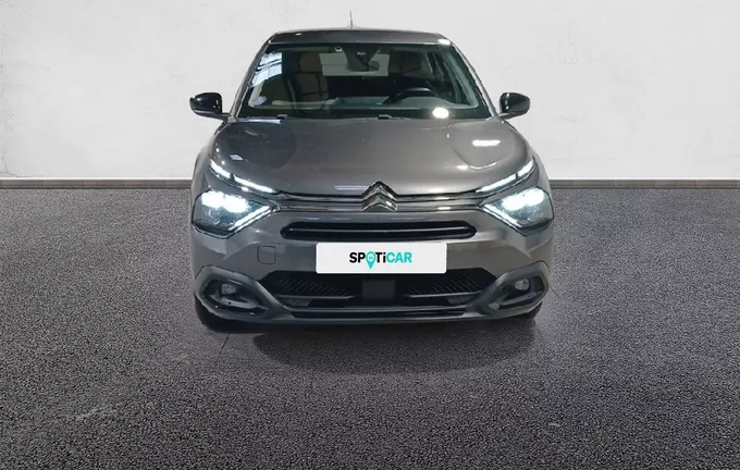 CITROEN C4 PureTech 130 S&S EAT8 Feel extérieur avant 