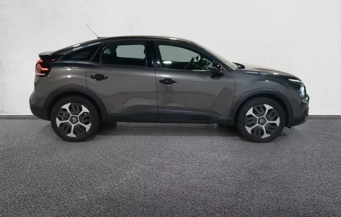 CITROEN C4 PureTech 130 S&S EAT8 Feel extérieur côté droit 