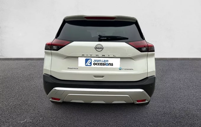 NISSAN X-TRAIL e-POWER 213 ch e-4ORCE 5 Places Tekna extérieur arrière 2125179