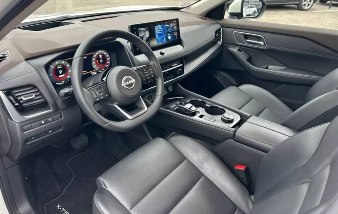 NISSAN X-TRAIL e-POWER 213 ch e-4ORCE 5 Places Tekna photo 11 2125179