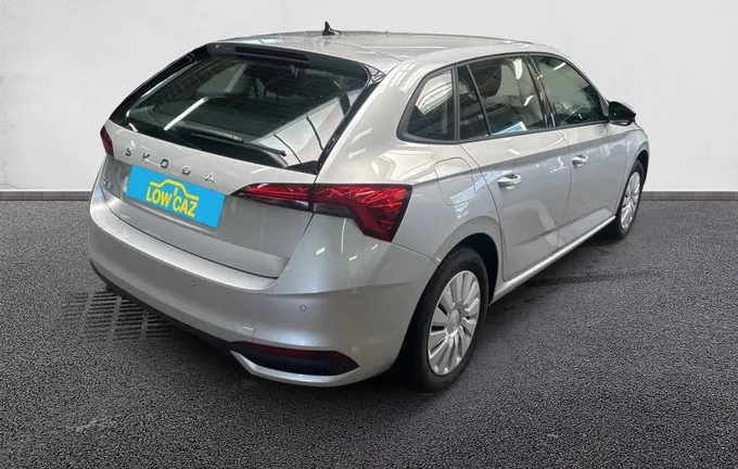 SKODA SCALA 1.0 TSI Evo 2 95 ch BVM5 Active extérieur trois quart arrière droit 213219