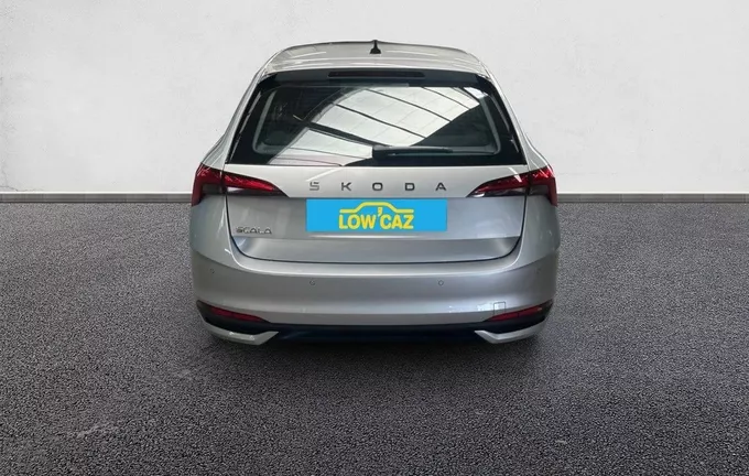 SKODA SCALA 1.0 TSI Evo 2 95 ch BVM5 Active extérieur arrière 213219